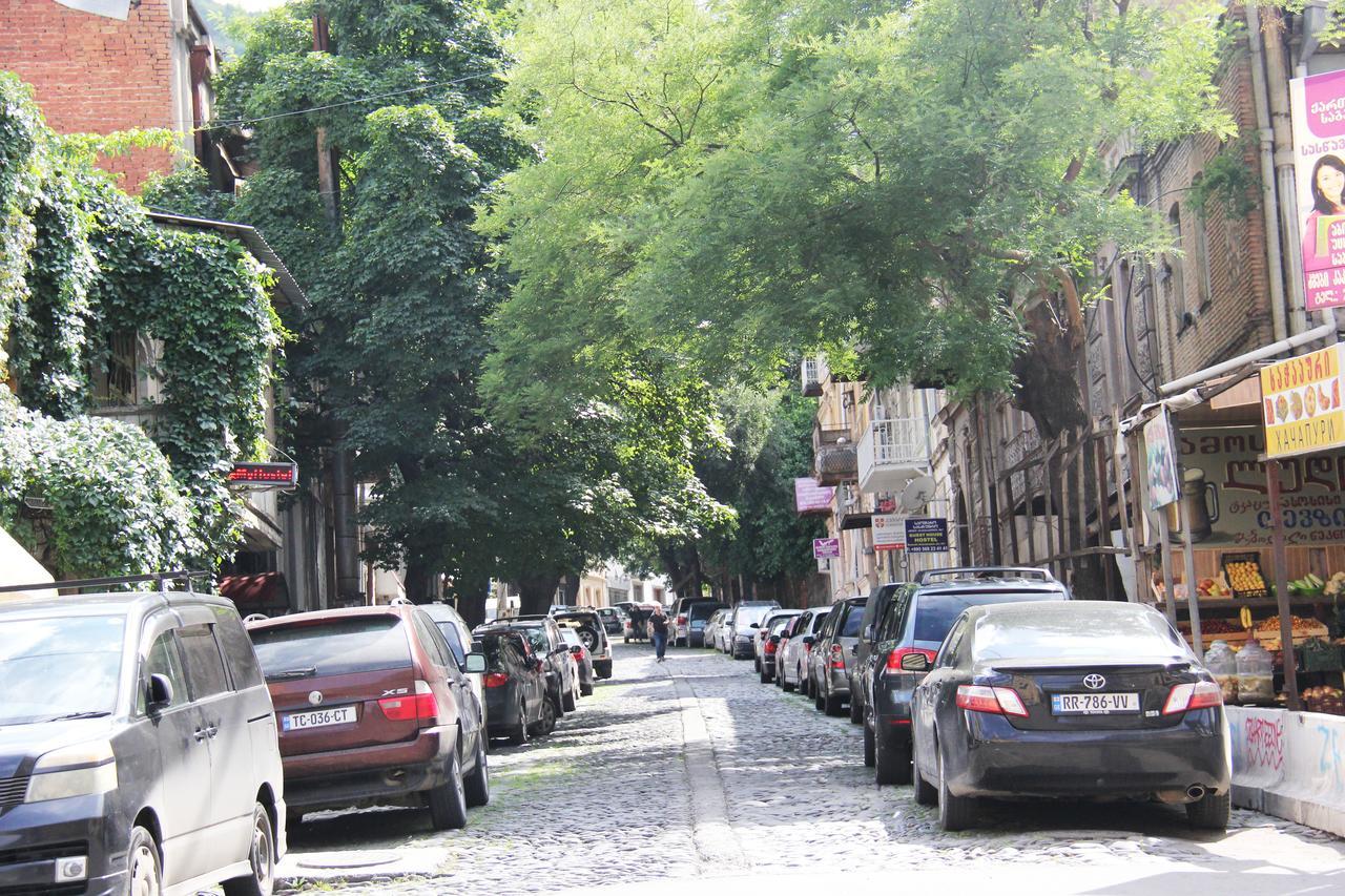 Home25 Tbiliszi Kültér fotó